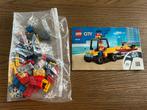 Lego city 60286, Ophalen of Verzenden, Zo goed als nieuw, Complete set, Lego