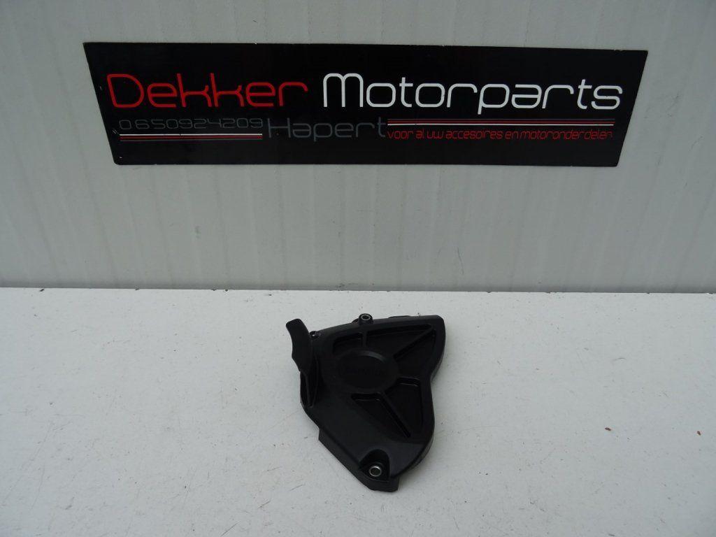 Tandwielkap / Tandwiel cover Yamaha MT-10 / MT10 2016-2021, Gebruikt, -, -, Ophalen of Verzenden