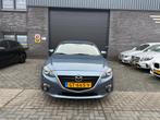 Mazda 3 2.0 TS | 1E EIGENAAR | 12MND GARANTIE | AUTOMAAT | N, Auto's, Mazda, 1998 cc, Stof, Gebruikt, Origineel Nederlands