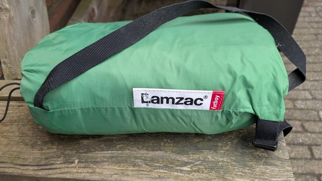 Lamzac Fatboy, Huis en Inrichting, Zitzakken, Ophalen