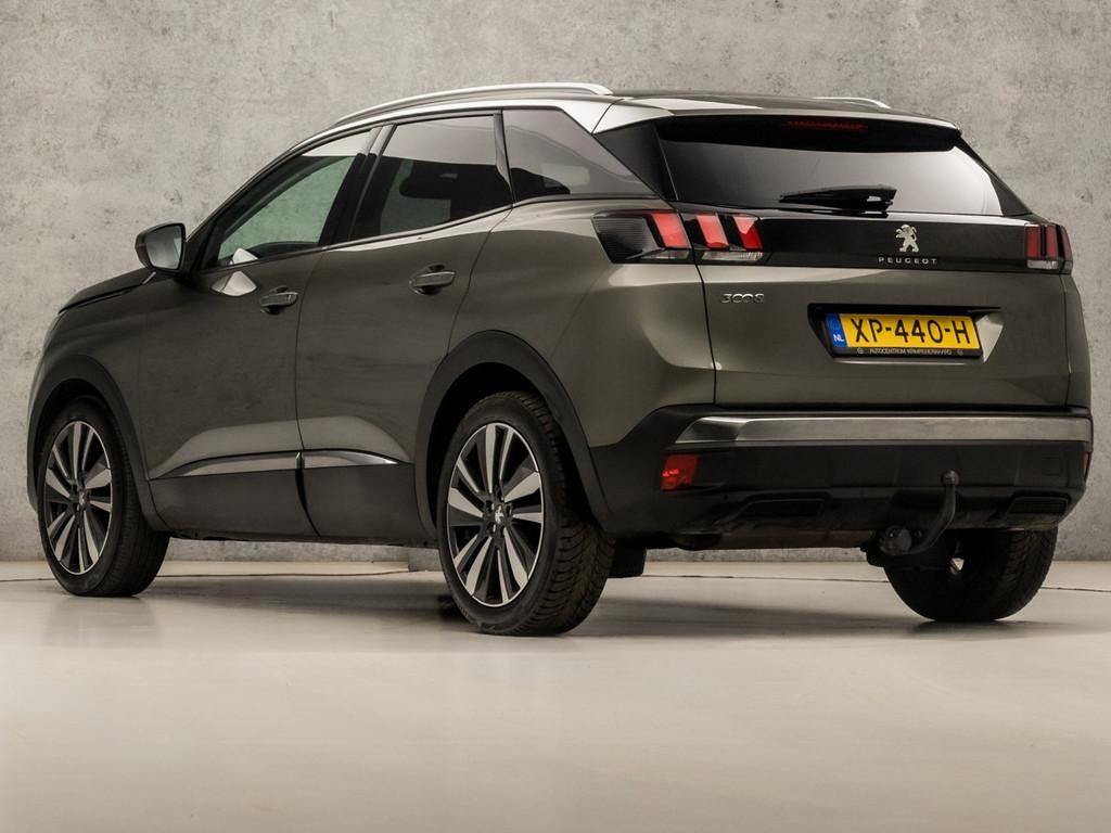 Peugeot 3008 1.2 PureTech Allure Sport (APPLE CARPLAY, GROOT, Auto's, Peugeot, Voorwielaandrijving, 12 maanden, Gebruikt, 1199 cc