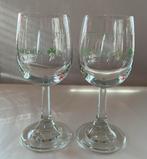 2 Irish coffee glazen op voet, Verzamelen, Ophalen of Verzenden, Zo goed als nieuw, Overige typen