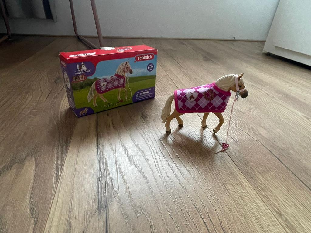 Schleich, Ophalen of Verzenden, Zo goed als nieuw