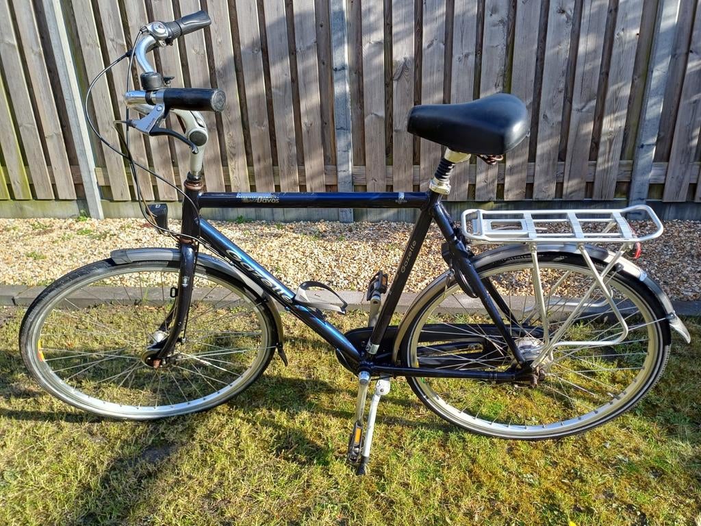 Gazelle  Dacos herenfiets - gebruikte staat, direct rijklaar, Fietsen en Brommers, Fietsen | Dames | Damesfietsen, Gebruikt, Gazelle