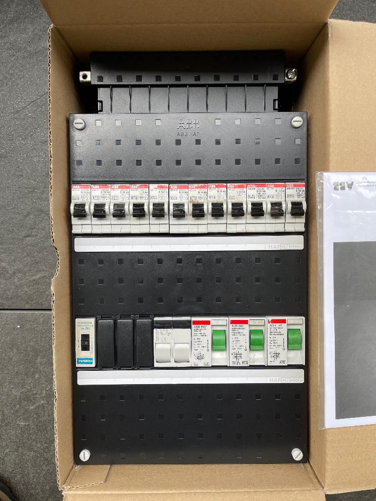 gereedschap - Hafonorm - ABB - GEDORE, Ophalen of Verzenden, Zo goed als nieuw