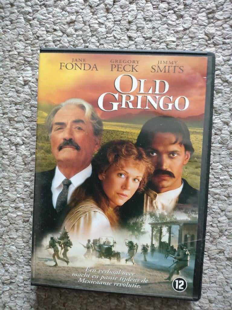 Old Gringo in nette staat., Alle leeftijden, Ophalen of Verzenden, Zo goed als nieuw