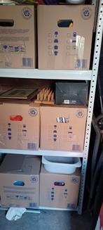 Rommelmarkt spullen, Ophalen