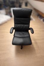 Jysk Professionele bureaustoel KASTBJERG, Zwart, Nieuw, Ophalen of Verzenden, Bureaustoel