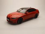 1:18 BMW M3 Sedan (G80LCI) facelift model - 2024 - Rood, Auto, ., Nieuw, Ophalen of Verzenden