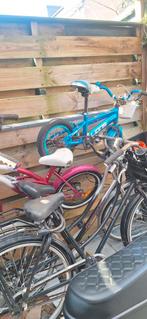 4 fietsen te koop, Ophalen of Verzenden