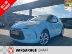 Citroen DS3 1.4 l CRUISE l AIRCO l RIJKLAAR!, Voorwielaandrijving, Stof, Blauw, Origineel Nederlands