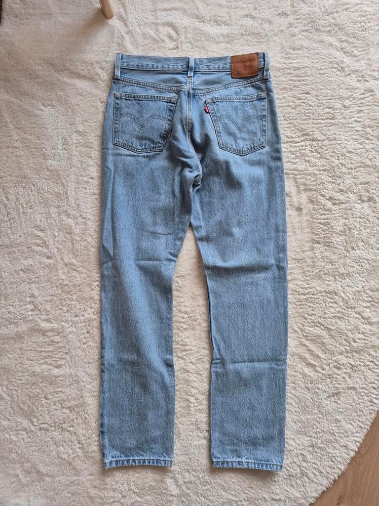 Jeans Levi's 501, zgan, Kleding | Heren, Spijkerbroeken en Jeans, Ophalen of Verzenden, Zo goed als nieuw