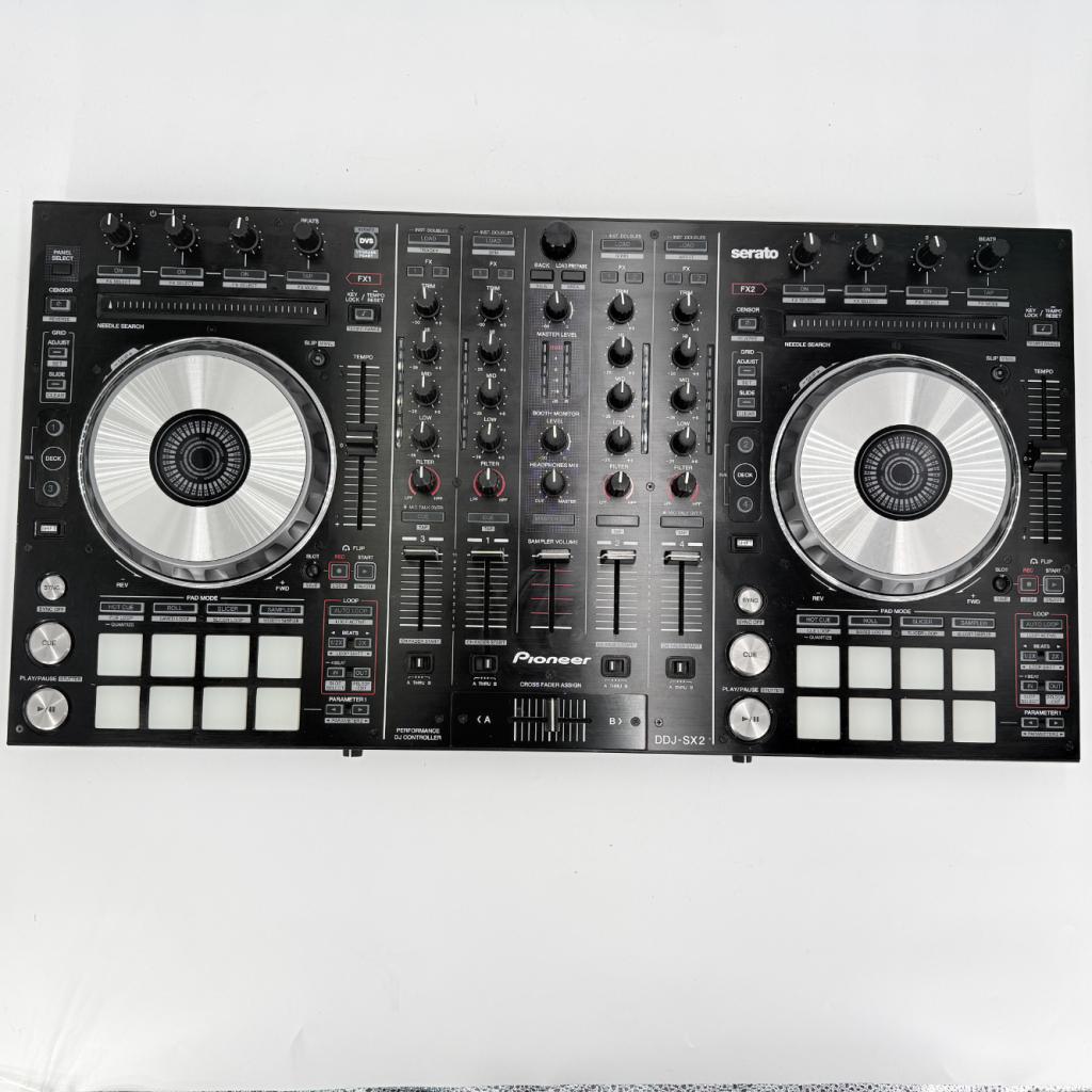Pioneer DDJ-SX2 DJ Controller, Muziek en Instrumenten, Dj-sets en Draaitafels, Pioneer, Zo goed als nieuw, Support@pioneer.com