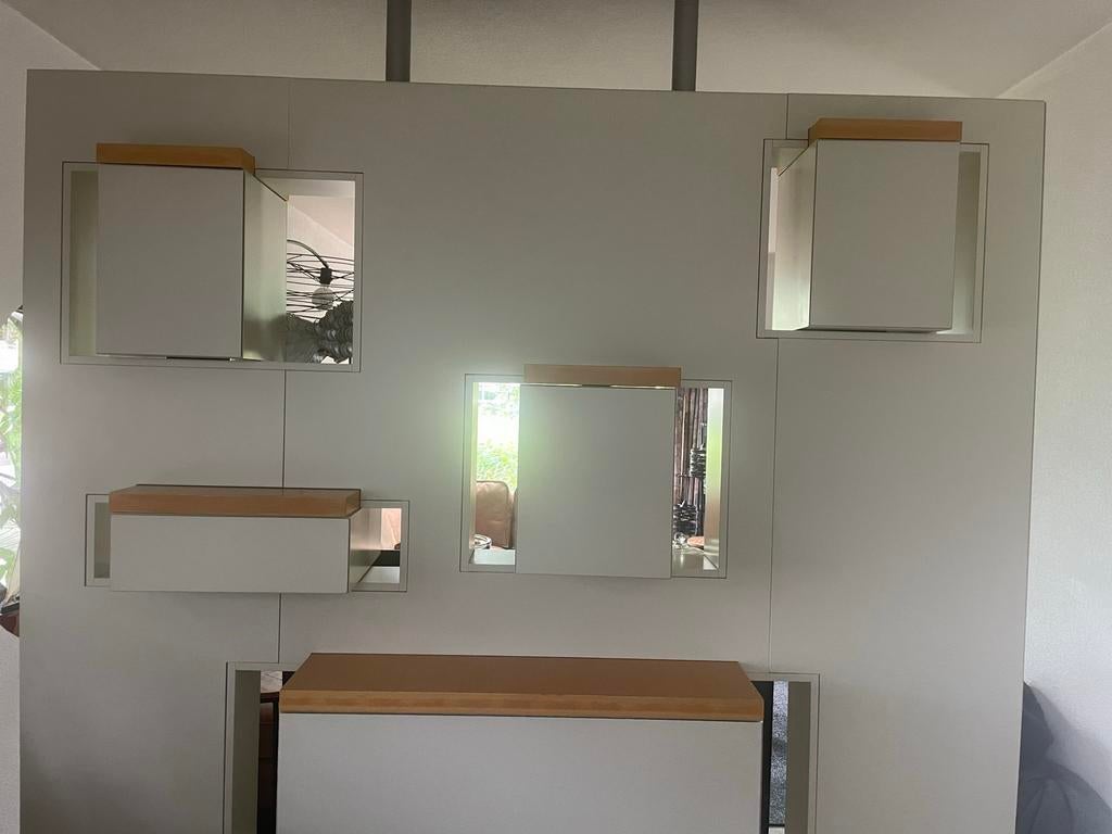 Leolux design meubel, Huis en Inrichting, Kasten | Televisiemeubels, Ophalen, Zo goed als nieuw, 25 tot 50 cm, Minder dan 100 cm