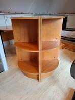 Ikea Effektiv kwartronde kasten 40 cm hoogte 100 cm, Ophalen, Gebruikt