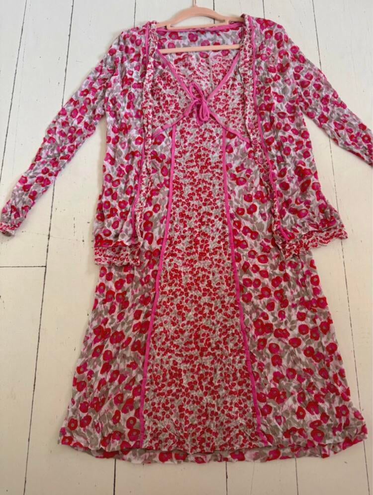 Setje van Sandwich, Overige kleuren, Verzenden, Maat 46/48 (XL) of groter, Knielengte