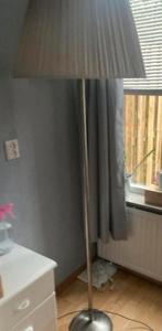 Vintage Gispen schemerlamp, Ophalen, Gebruikt