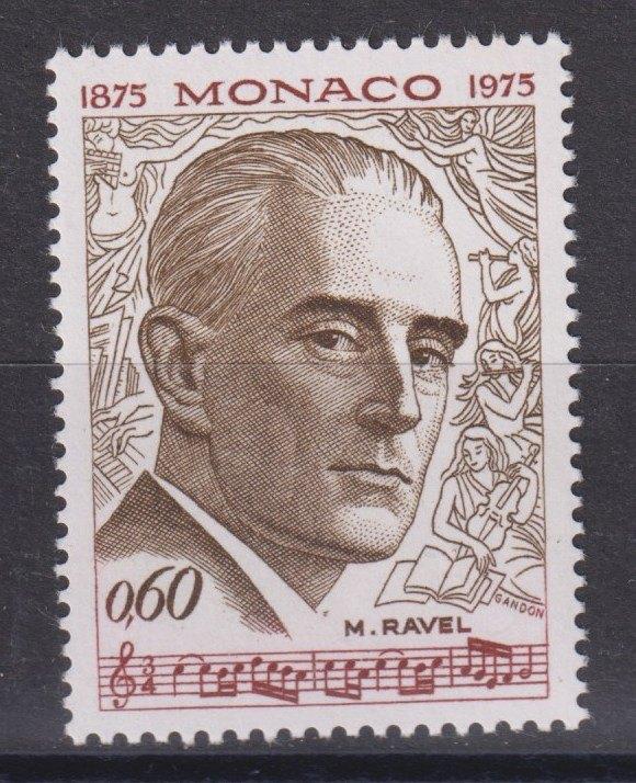 Monaco 1183 1975 postfris, Ophalen of Verzenden, Postfris