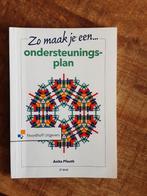 Zo maak je een ondersteuningsplan, Ophalen of Verzenden, Beta, Zo goed als nieuw, MBO