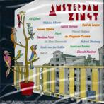 CD - Amsterdam zingt - Nieuw in verpakking, Ophalen of Verzenden, Nieuw in verpakking, Levenslied of Smartlap