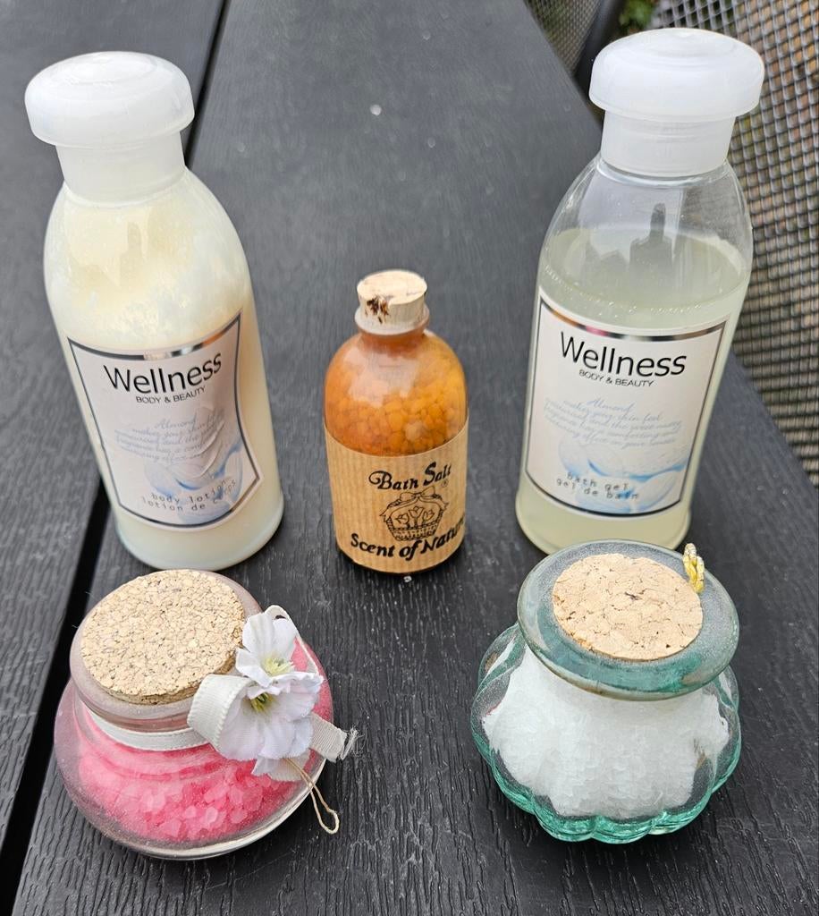 Badzout, Ophalen of Verzenden