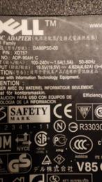 Dell Laptop Adapter Oplader DA90PS0-00 19.5V 4.62A, Computers en Software, Laptop-opladers, Ophalen of Verzenden, Gebruikt, Dell
