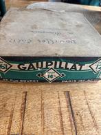 Volle doos lege Gaupillat hulzen - Antiek, Ophalen of Verzenden