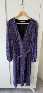 Mooie jurk Miljuschka, Ophalen of Verzenden, Zo goed als nieuw, Maat 46/48 (XL) of groter, Onder de knie