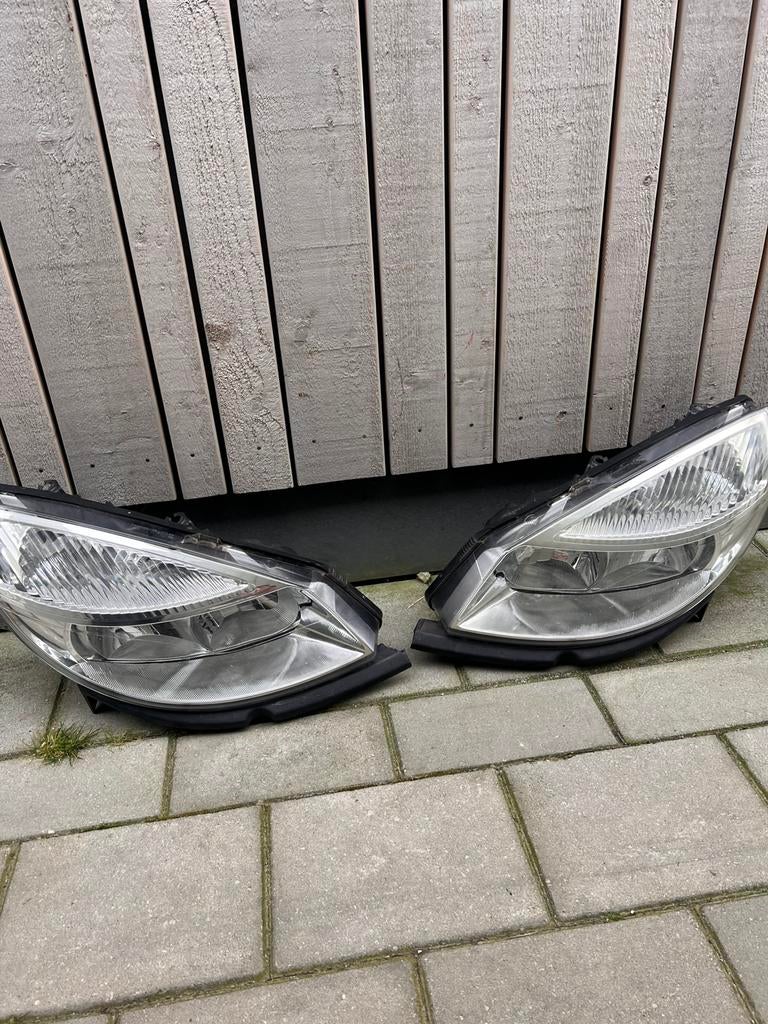 Koplampen Renault Megane 3 (2008-2012 bouwjaar), Ophalen of Verzenden, Renault
