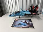 Lego technic 42066 Air race jet (straaljager), Lego, Lego, Lego, Ophalen of Verzenden