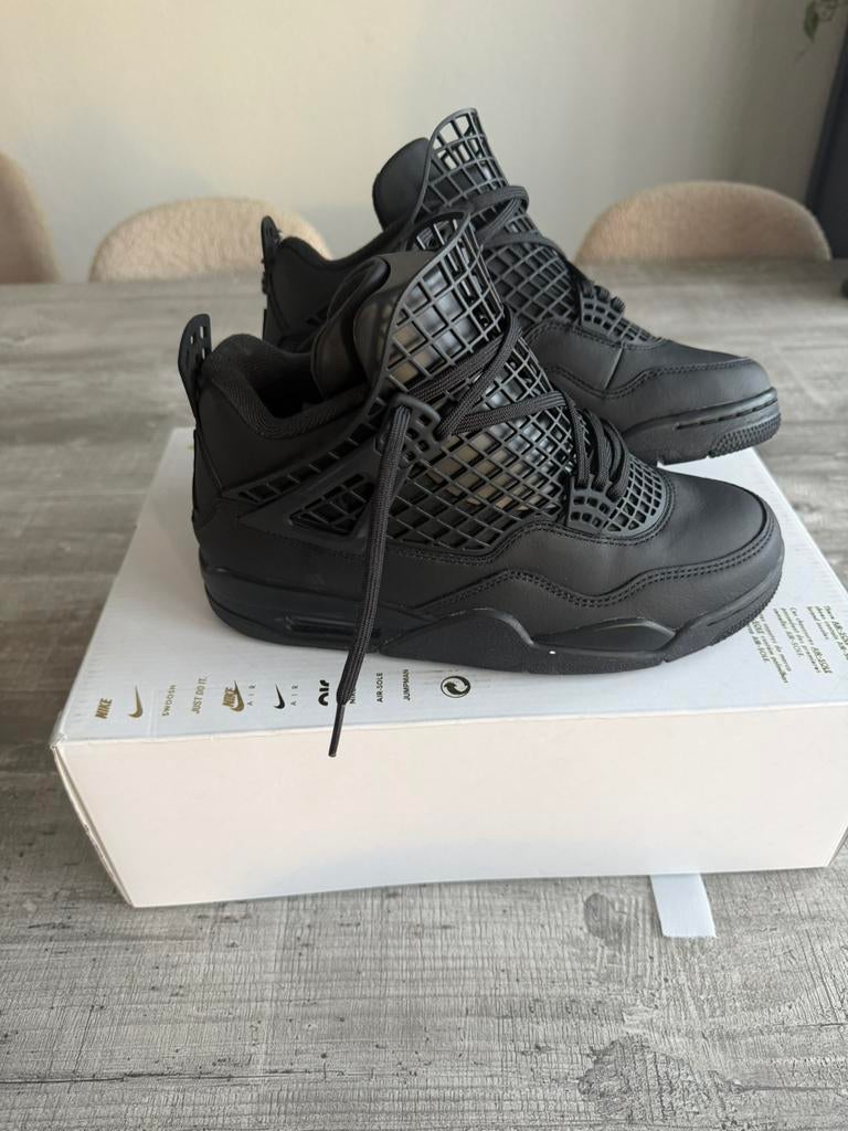 Te koop nieuw paar nike air jordan 4 net in maat 39, Kleding | Dames, Schoenen, Zwart, Nieuw, Ophalen of Verzenden, Sneakers of Gympen