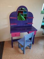 Make up tafel kaptafel kind, Ophalen, Minder dan 50 cm, Gebruikt, Minder dan 100 cm