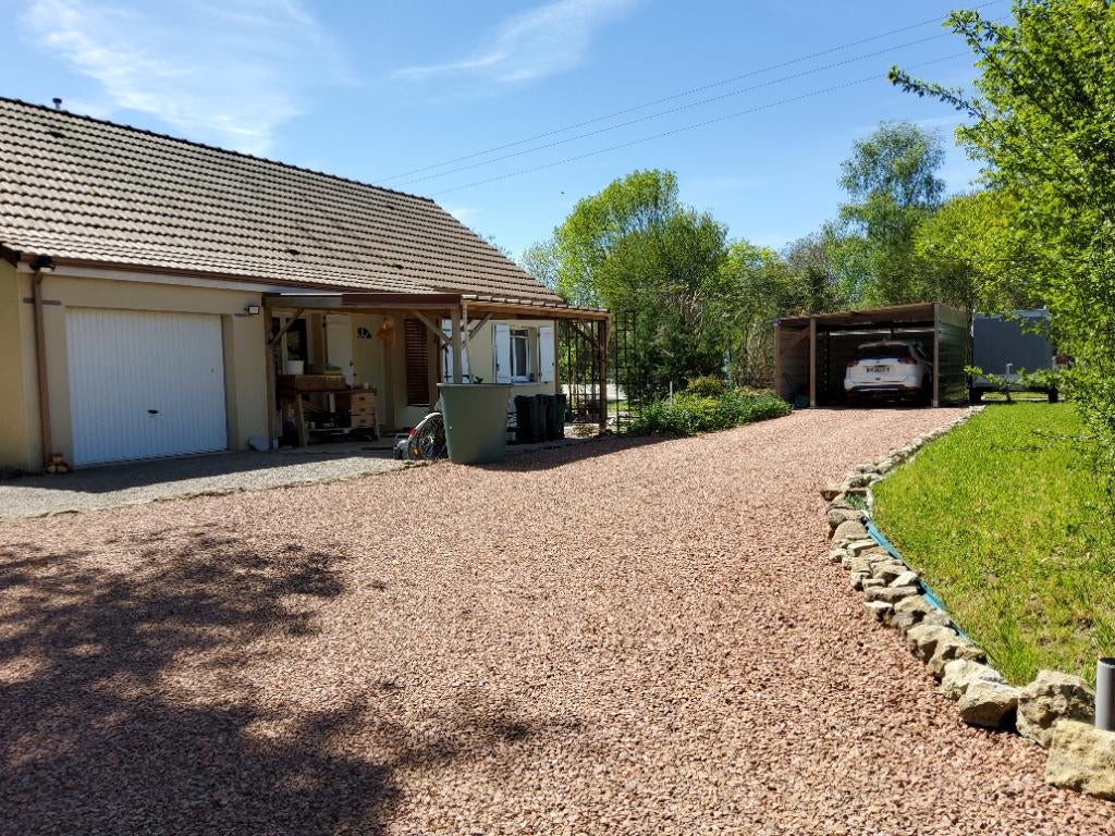 Huis, Huizen en Kamers, Buitenland, Frankrijk, Woonhuis, Landelijk, Verkoop zonder makelaar