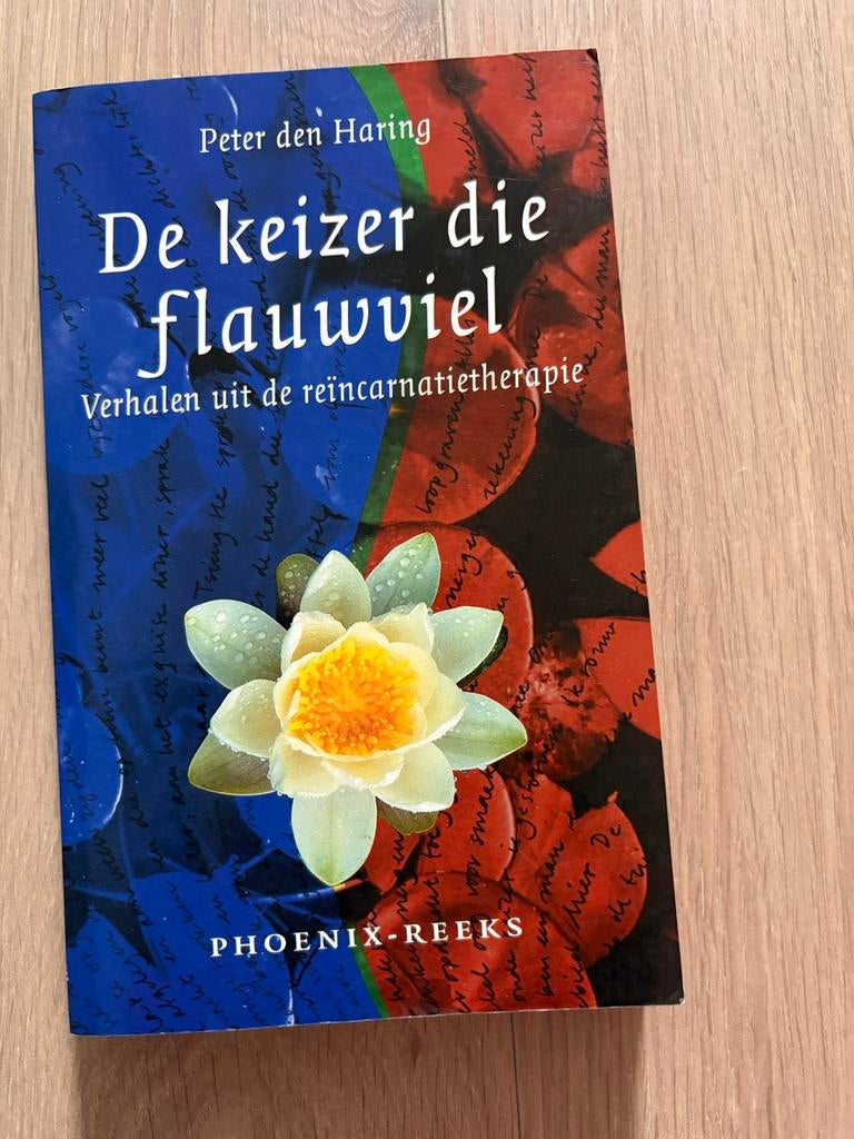 De keizer die flauwviel - Peter den Haring, Ophalen of Verzenden, Gelezen, Spiritualiteit algemeen, Achtergrond en Informatie