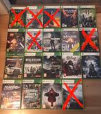 Xbox 360 spellen., Spelcomputers en Games, Overige genres, 1 speler, Eén computer, Ophalen of Verzenden