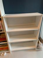 Billy kast 105x80x29 cm - Witte Boekenkast, Huis en Inrichting, Kasten | Boekenkasten, Ophalen, Met plank(en), Gebruikt, 100 tot 150 cm