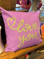 Buitenkussen 30x30cm - Van €29,95 nu €20,-, Ophalen, Nieuw, Paars, Vierkant