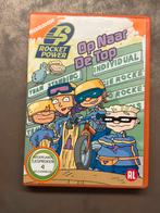 Rocket Power - Op Naar De Top DVD (Nieuw), Avontuur, Alle leeftijden, Boxset, Ophalen of Verzenden