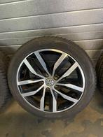 Originele Volkswagen Madrid Velgen 17inch 5x112 golf caddy, Gebruikt, Velg(en), Total car expert, Ophalen of Verzenden