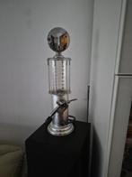 Vintage Benzinepomp Decoratie, Ophalen