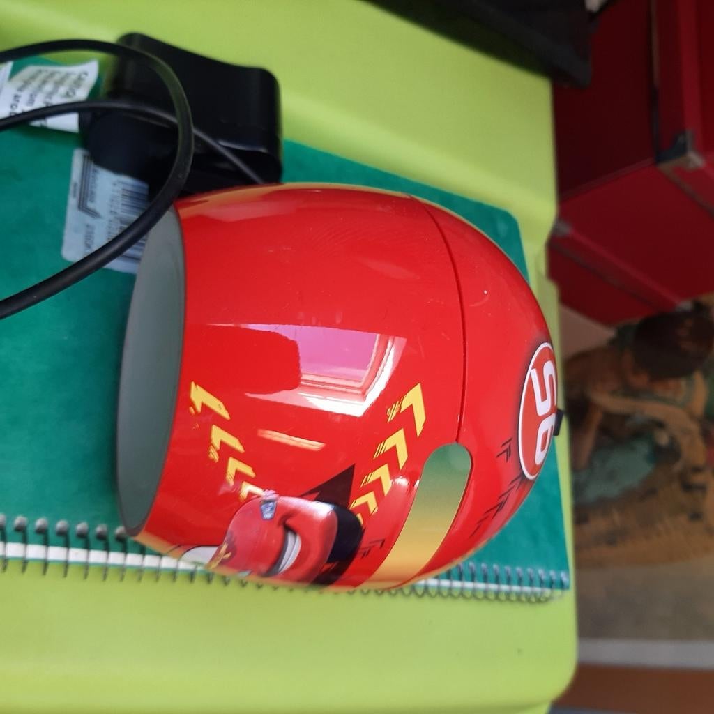 Lampje spotje kinderkamer Cars auto film, Ophalen of Verzenden