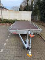 Auto aanhanger te huur