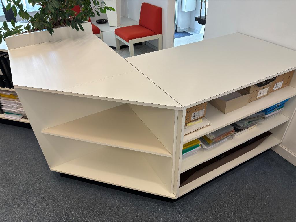 Balie, Ophalen, Gebruikt