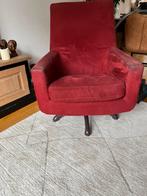 Montèl Bankstel en Draaistoel - Comfortabel en Stijlvol, Ophalen, Gebruikt, Driepersoons, 75 tot 100 cm