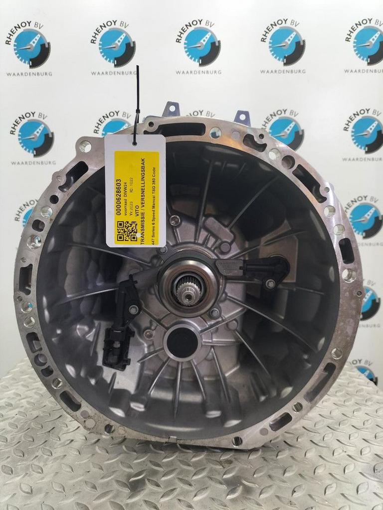 MERCEDES VITO TRANSMISSIE / VERSNELLINGSBAK 2023, Ophalen of Verzenden, Nieuw, Stiba lid