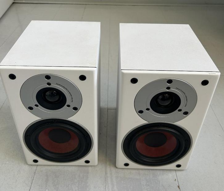 Dali Zensor Pico, Audio, Tv en Foto, Luidsprekers, Gebruikt, Front, Rear of Stereo speakers, Minder dan 60 watt, Overige merken
