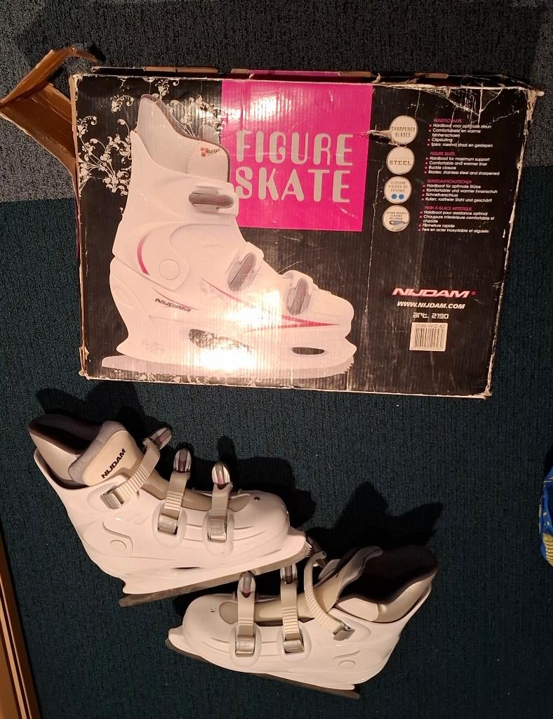 Schaatsen, Ophalen, Gebruikt, Overige typen, Nijdam