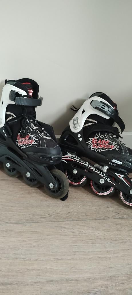 Bladerunner Inline Skates - Maat verstelbaar, Ophalen of Verzenden, Verstelbaar, Gebruikt, Kinderen