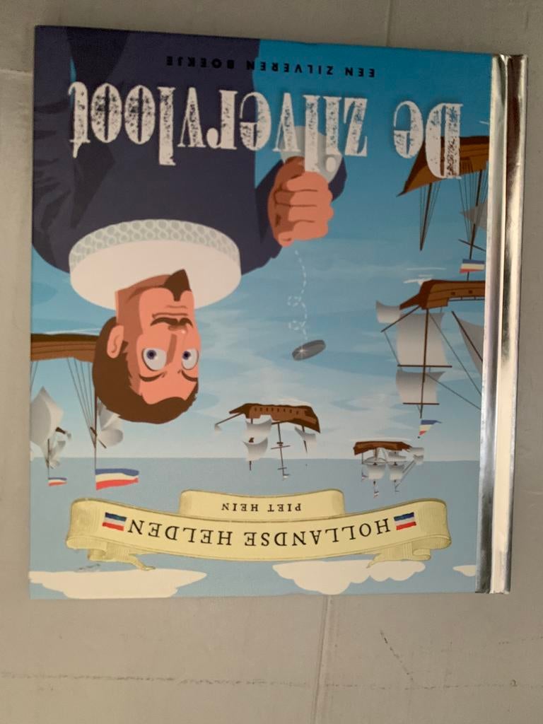 Hollandse helden Piet Hein, Ophalen of Verzenden, Zo goed als nieuw, Non-fictie