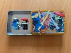Lego 112327 Ninjago Jay VS Bottenjager (Metal Box), Ophalen of Verzenden, Nieuw, Complete set, Lego